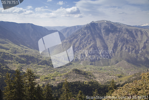 Image of Canyon of river Tara, Montenegro