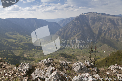 Image of Canyon of river Tara, Montenegro