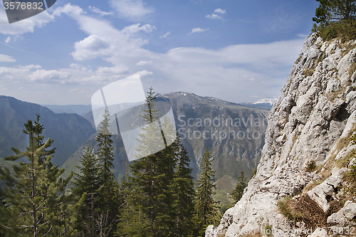 Image of Canyon of river Tara, Montenegro