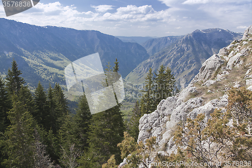 Image of Canyon of river Tara, Montenegro