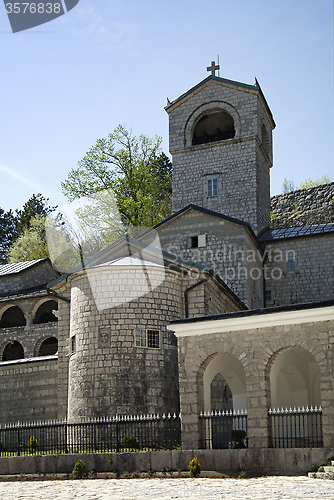 Image of Monastery of Cetinje