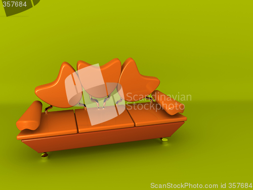 Image of Concept Sofa