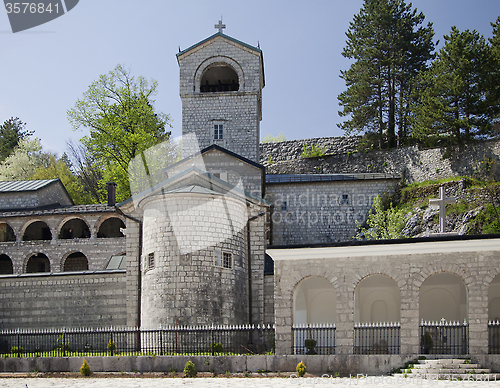 Image of Monastery of Cetinje