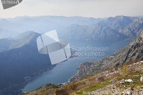 Image of Bay of Kotor