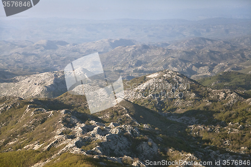 Image of  Montenegro mountains