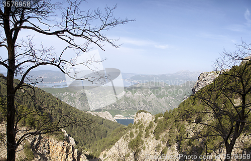 Image of  Montenegro mountains