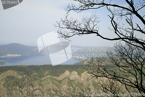 Image of Bay of Kotor