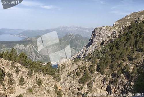 Image of  Montenegro mountains