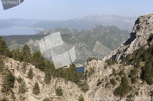 Image of  Montenegro mountains