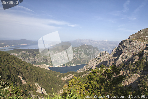 Image of Bay of Kotor