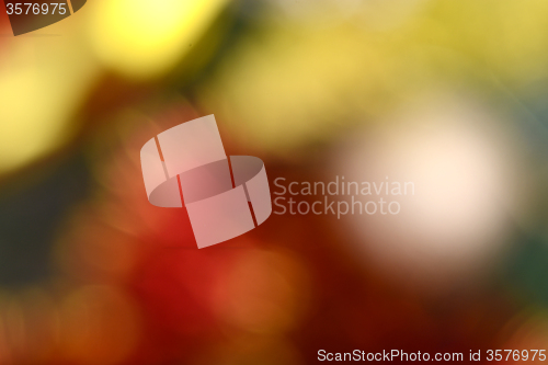 Image of abstract background with bokeh defocused lights and shadow