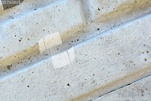 Image of White grunge brick wall background