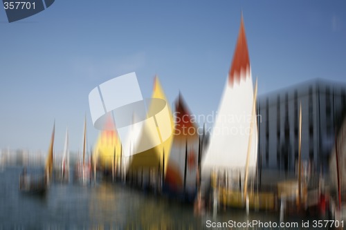 Image of Sailing Venice, Italy