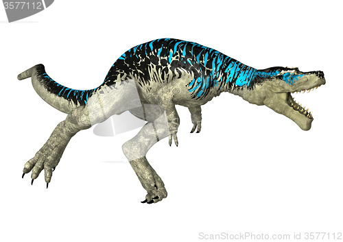 Image of Dinosaur Tyrannosaurus