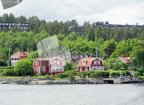 Image of around Stockholm