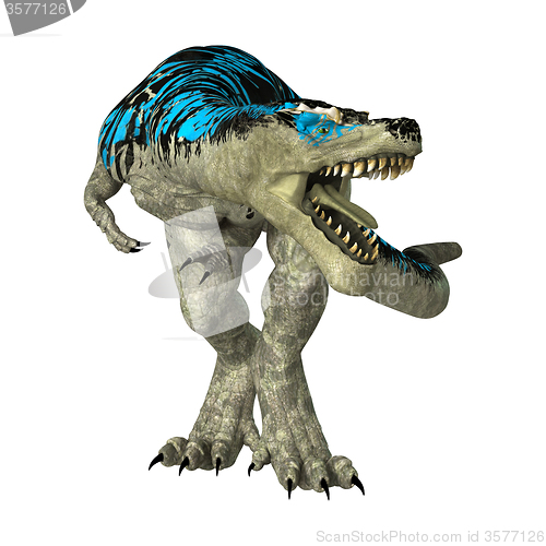 Image of Dinosaur Tyrannosaurus