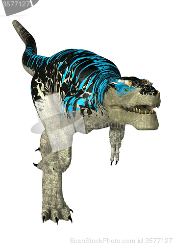 Image of Dinosaur Tyrannosaurus