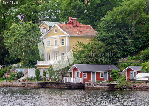 Image of around Stockholm