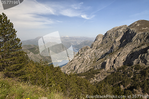 Image of Bay of Kotor