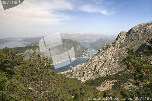 Image of Bay of Kotor