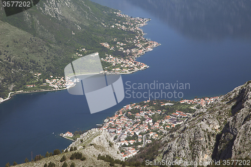 Image of Bay of Kotor