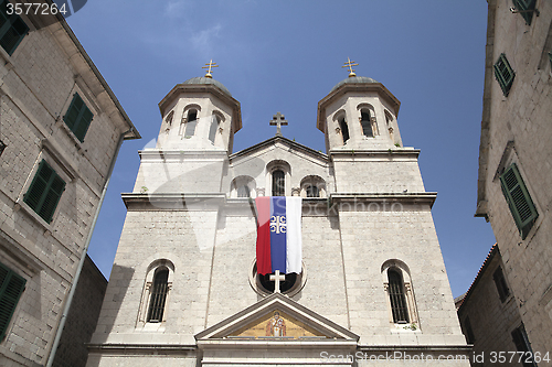 Image of Church of St Nicolas in Kotor