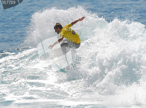 Image of Surf Competition
