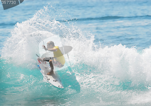 Image of Surf Competition
