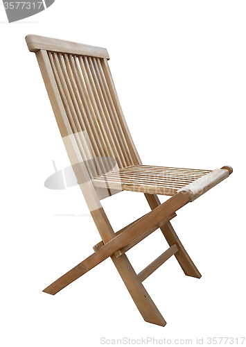 Image of Folding chair
