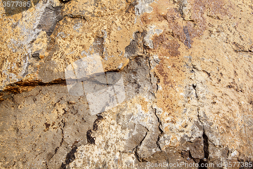 Image of Stone structure as a background
