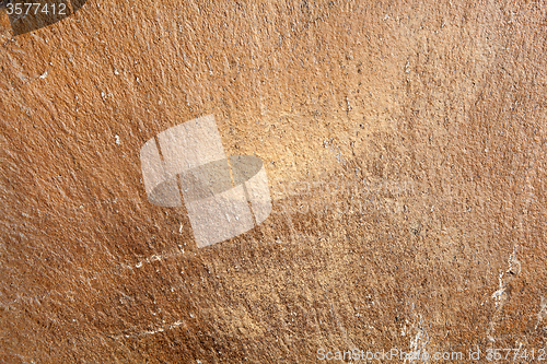 Image of Red stone structure as a background