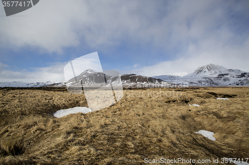 Image of Mountain view, Iceland