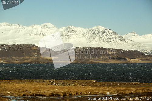 Image of East coast of Iceland