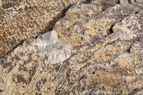Image of Stone structure as a background