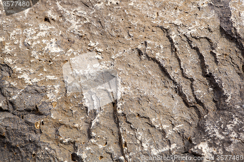 Image of Stone structure as a background