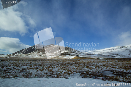 Image of Mountain view, Iceland