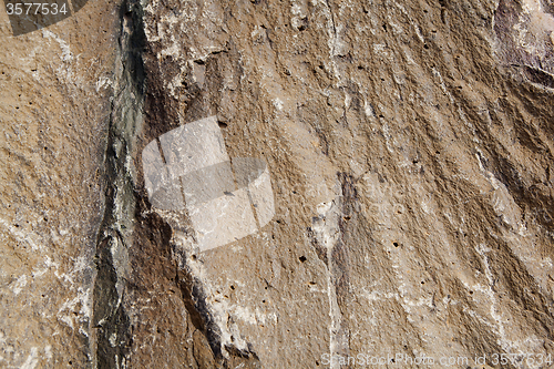 Image of Stone structure as a background