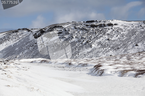 Image of Mountain view, Iceland