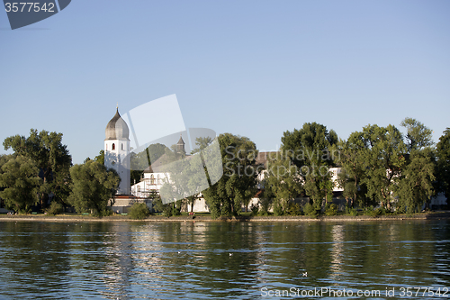 Image of Isle of Frauenchiemsee in Bavaria, Germany