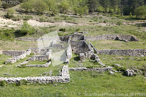 Image of Old ruins, Montenegro