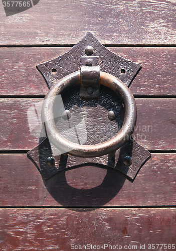 Image of Door knocker