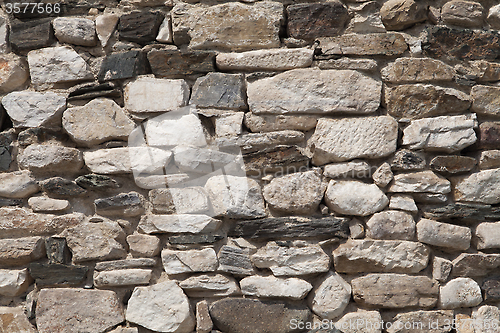 Image of Stone wall