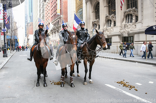 Image of Saint Patricks Day Parade in New York