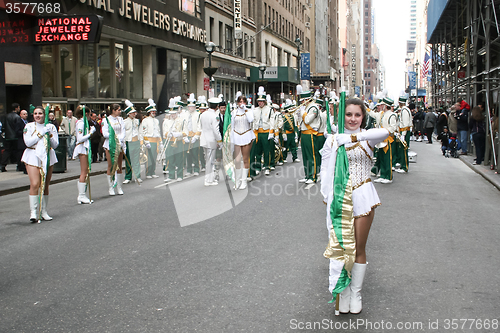 Image of Saint Patricks Day Parade