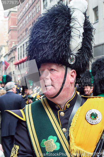 Image of Saint Patricks Day costume