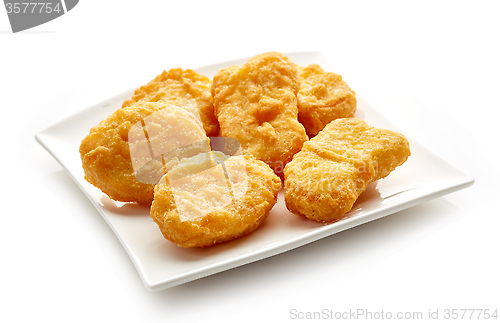 Image of Chicken nuggets