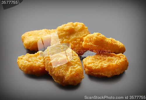 Image of Chicken nuggets