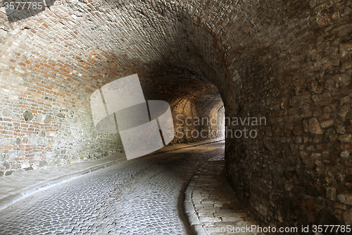 Image of Old tunnel