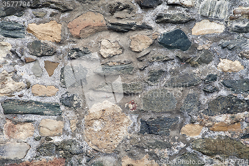 Image of Stone wall