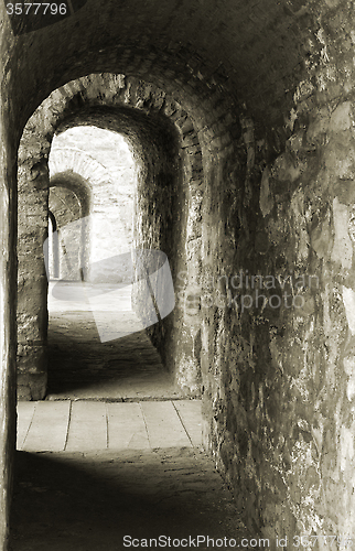 Image of Archway